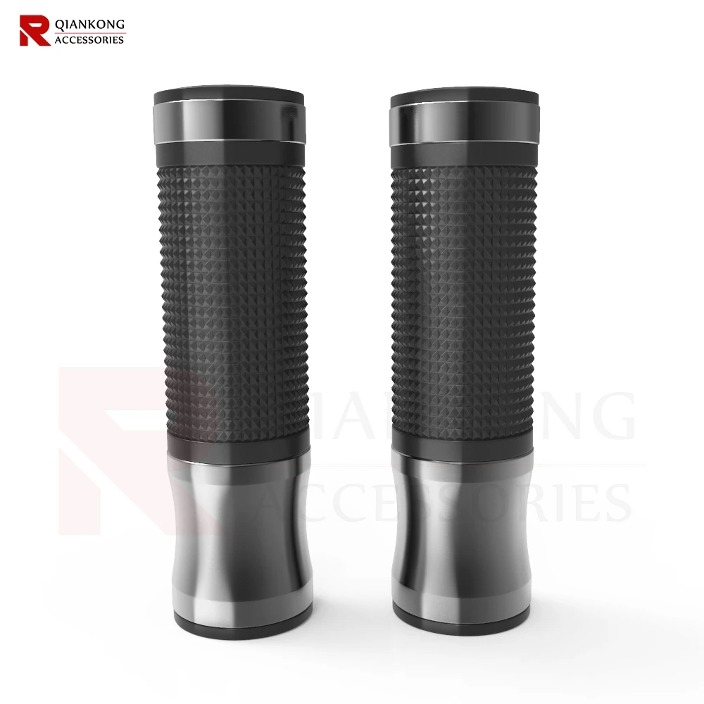 

Universal 22mm 7/8" Motorcycles Handle Hand Grip Cafe Racer Handlebar Grips For Honda CBR650R CBR600RR CB650R CB1000R CB400