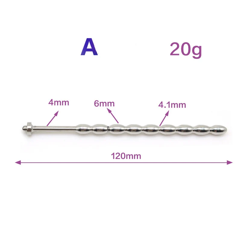 Metall Harnröhre spielzeug männliche Mastur batoren Harnröhre dilatator Sexspielzeug für Männer Harnröhre stopfen Katheter klingen stimulieren Penis Augen stift