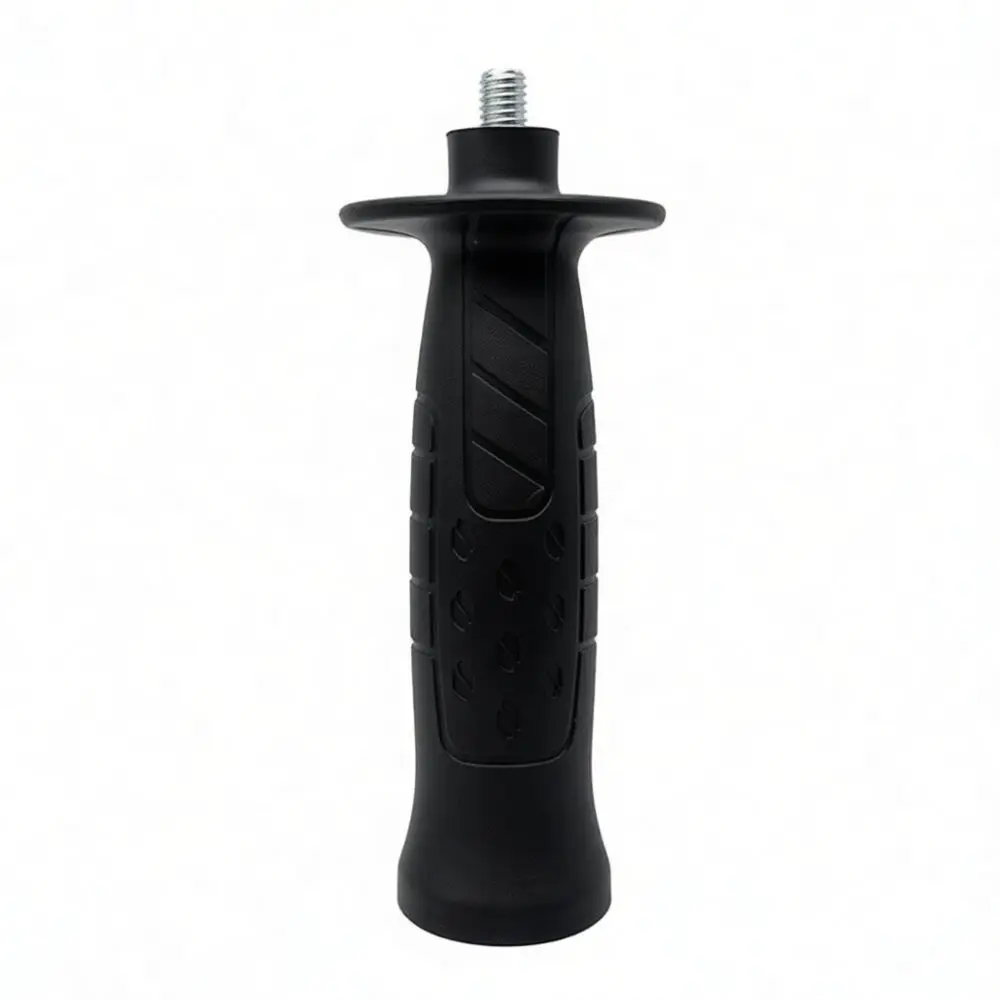 Angle Grinder Handle Accessory M8 M10 Thread Auxiliary Side Grip Power Tool Stable Support For Polishing And Cutting
