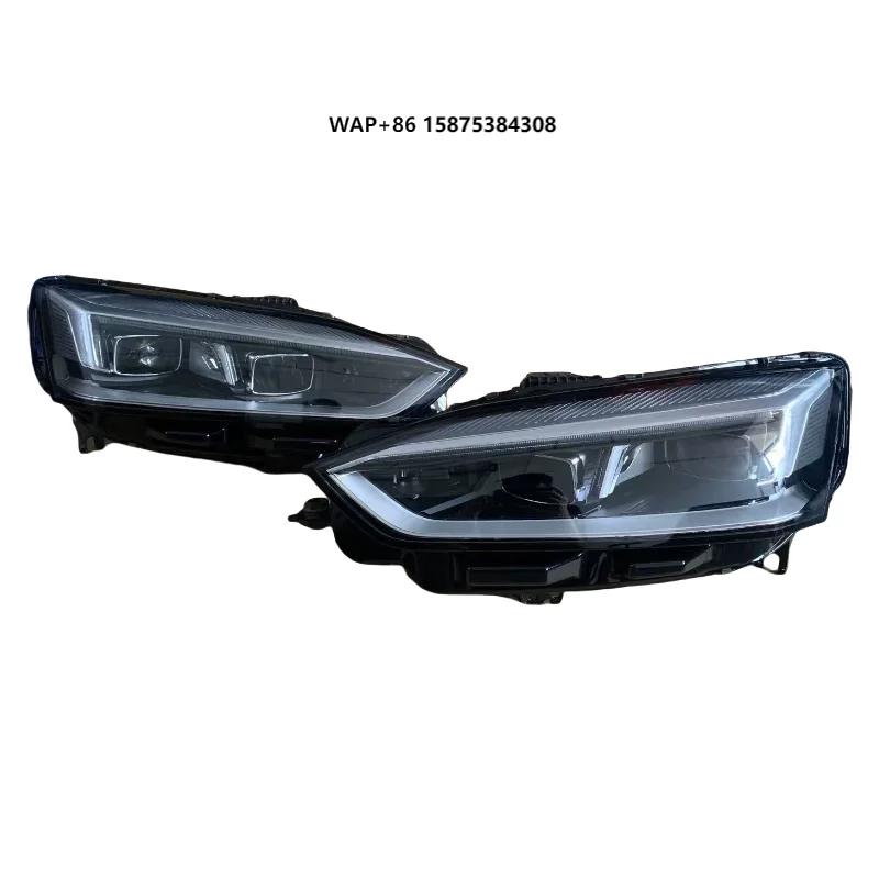 

Оригинальная светодиодная фара 2017-2020 A5 S5 RS5 для автомобилей США B9 B10 8W6941034B 035B Американский автомобильный свет