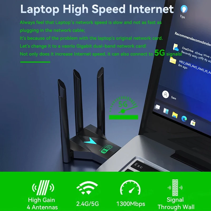 

1pcs WiFi Repeater Wireless Signal Booster Long Range Wall Penetrating Amplifier for Home Router Extender with Ethernet Port