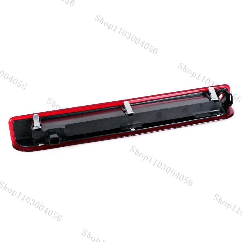Luz de parachoques trasero de coche, accesorios de luz de freno alta para Renault Megane MK 3 III Hatchback 2008-2016 265900006R, luz LED de freno