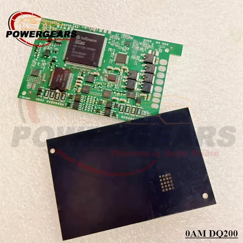 Imagen 2 del producto 0AM 927769 D nuevo traje de placa de circuito de Chip 0AM DQ200 DSG7 TCM TCU para Volkswagen AUDI Skoda Seat