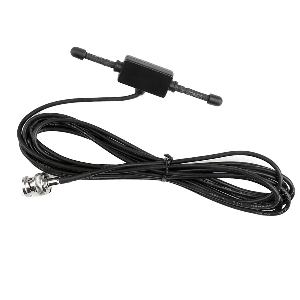 

Wideband Scanner Antenna For Uniden For Mobile Glass Mount BNC Male Connector Instrument Parts Accessories