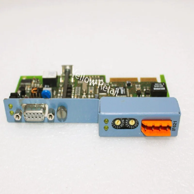 New and Original 3IF621.9 IF621/2 INTERFACE MODULE 22411015-01 PLC Programming Controller