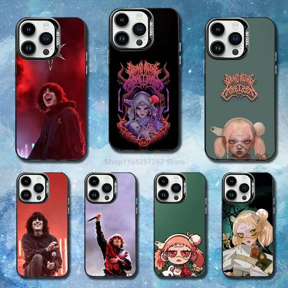 Hot B-BMTH-ES Band … - image