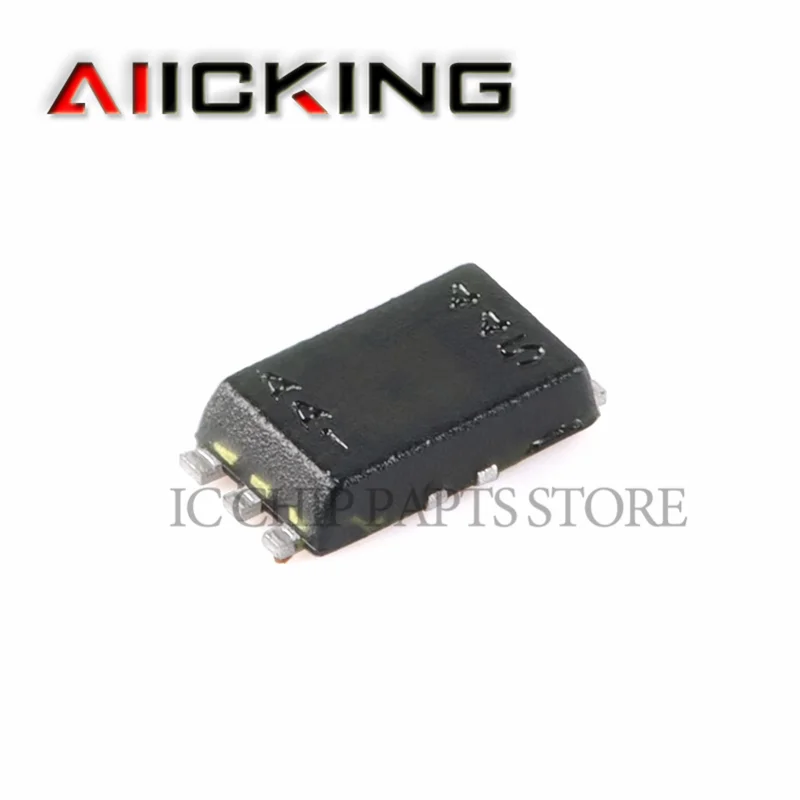 10 шт./партия, задний Дисплей, цифровой внешний датчик, цифровой 3 В, 6 контактов, WSOF T/R ,100% оригинал, новинка