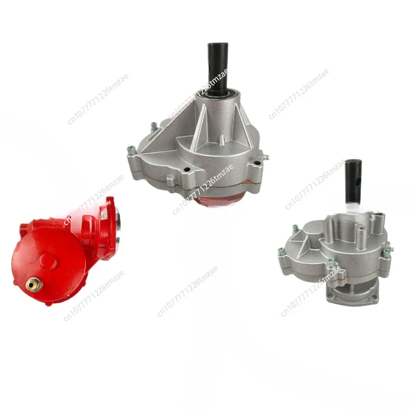 transmission assembly pile driver turbine body  Two-stroke ground drilling machine gear box accessories