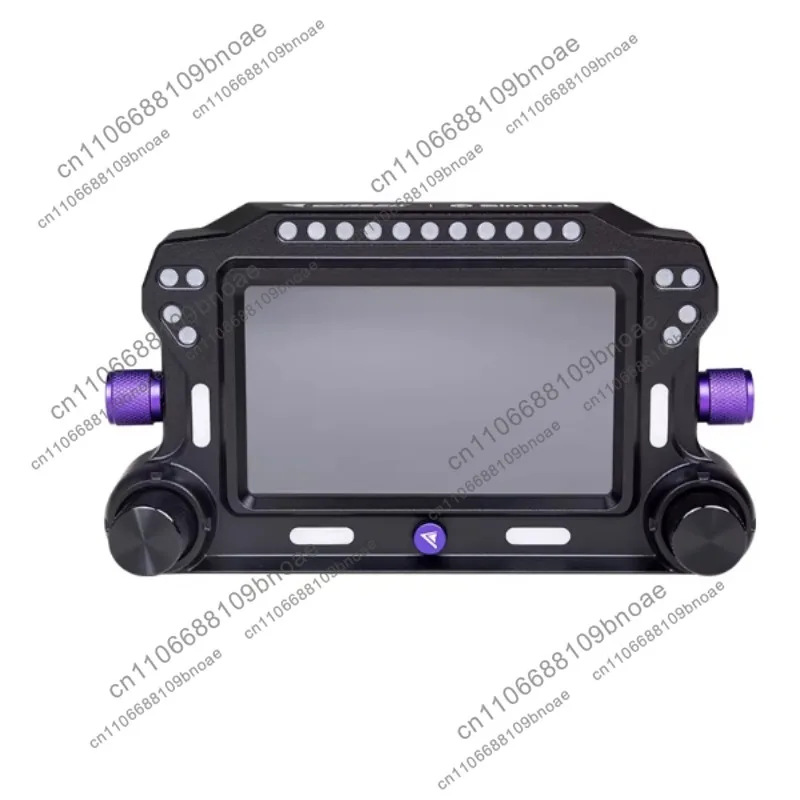 Accessories Racing Simulator HD Instrument 5inch LCD Full Color RGB Multi-Dimensional Interactive Touch Instrument Panel