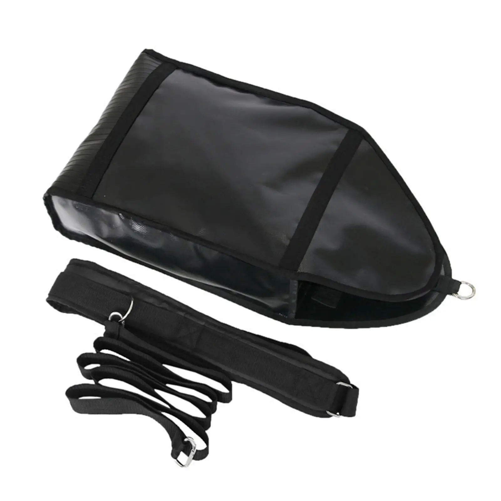 Sandbag with Strap Waterproof Dragging Portable for Women Home