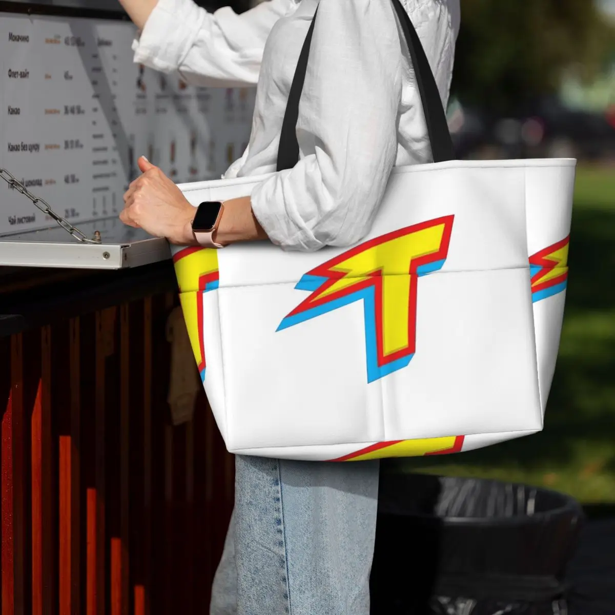 

Пляжная большая сумка Team Thundermans, спортивная сумка для занятий йогой, большая сумка-тоут, женская дорожная сумка, сумка для фитнеса