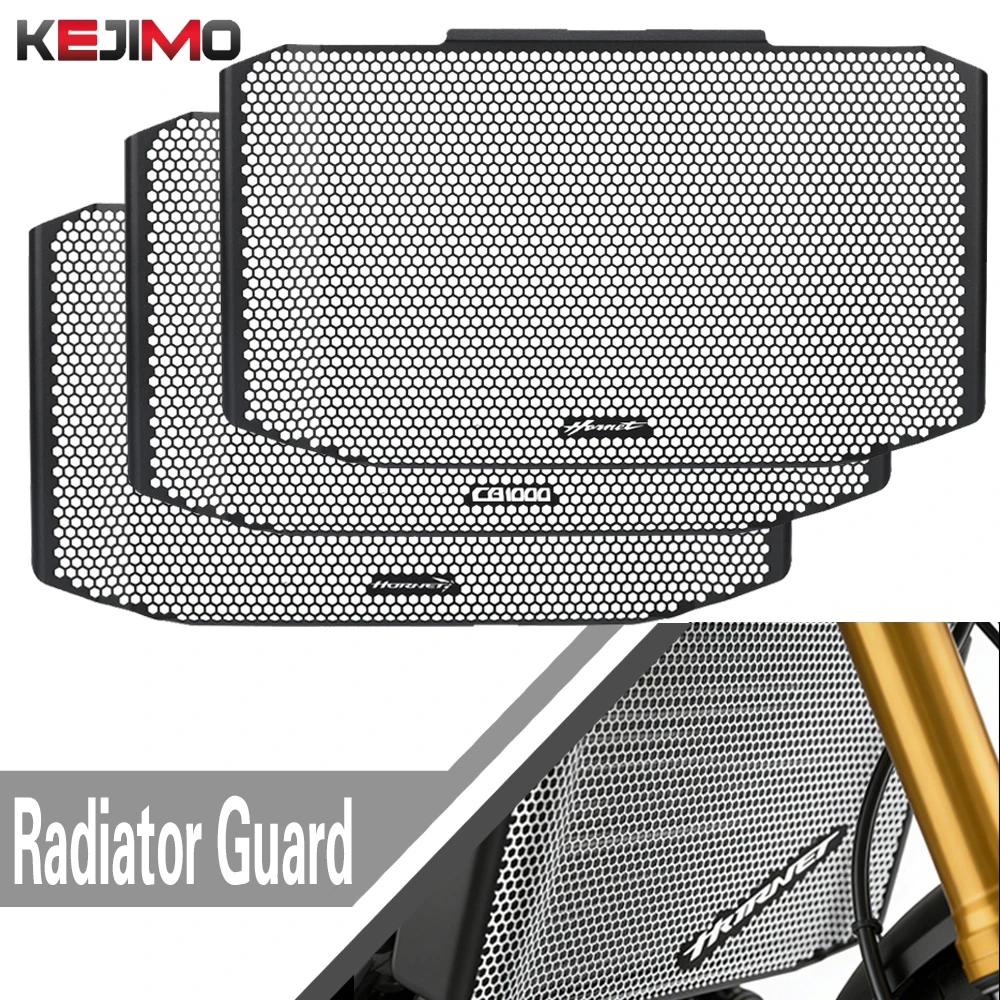 

2025 2026 2027 CB 1000 cb1000 Motorcycle CNC Radiator Grille Guard Cover Protection Accessories For Honda CB1000 Hornet / SP CB