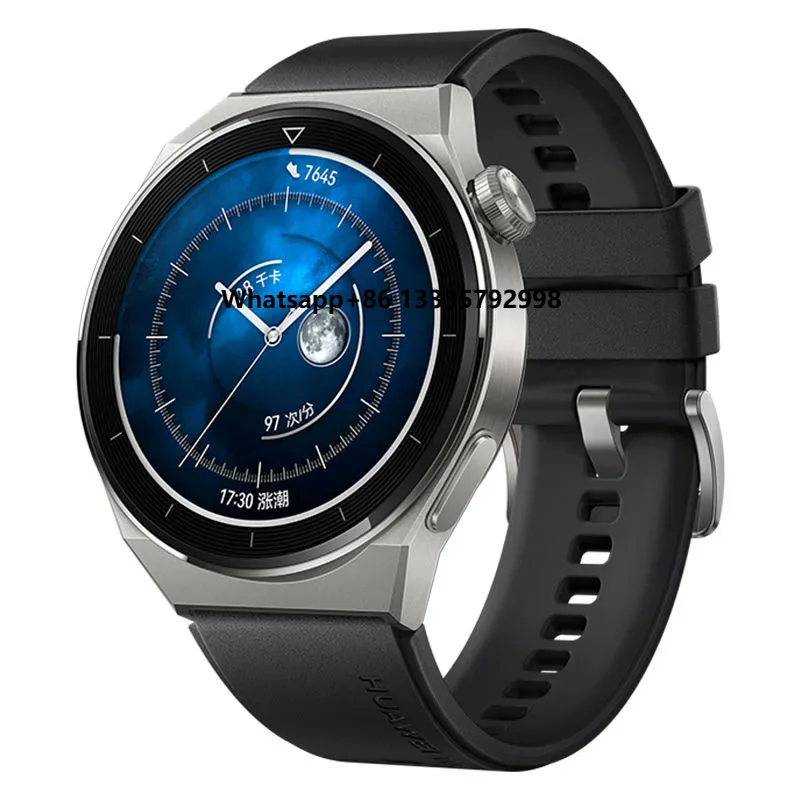 Hw Watch GT3 Pro 46… - image
