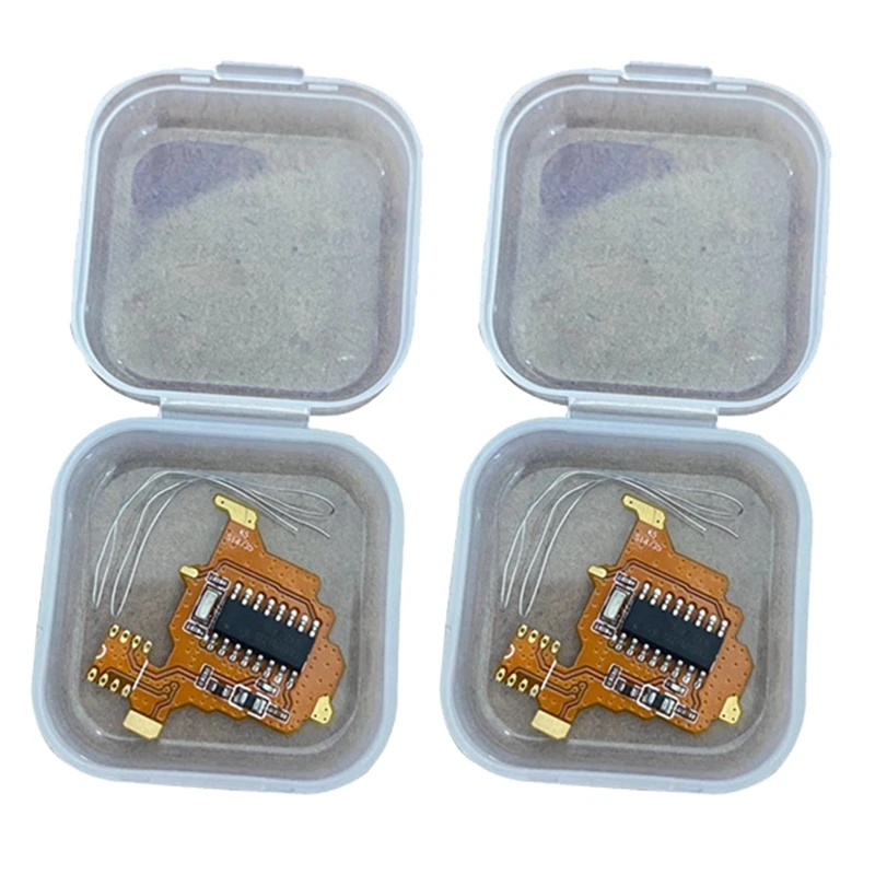SI4732 Chip Crystal Oscillator Component Modification Module V2 (FPC Version) For Quansheng UV-K5 image 3