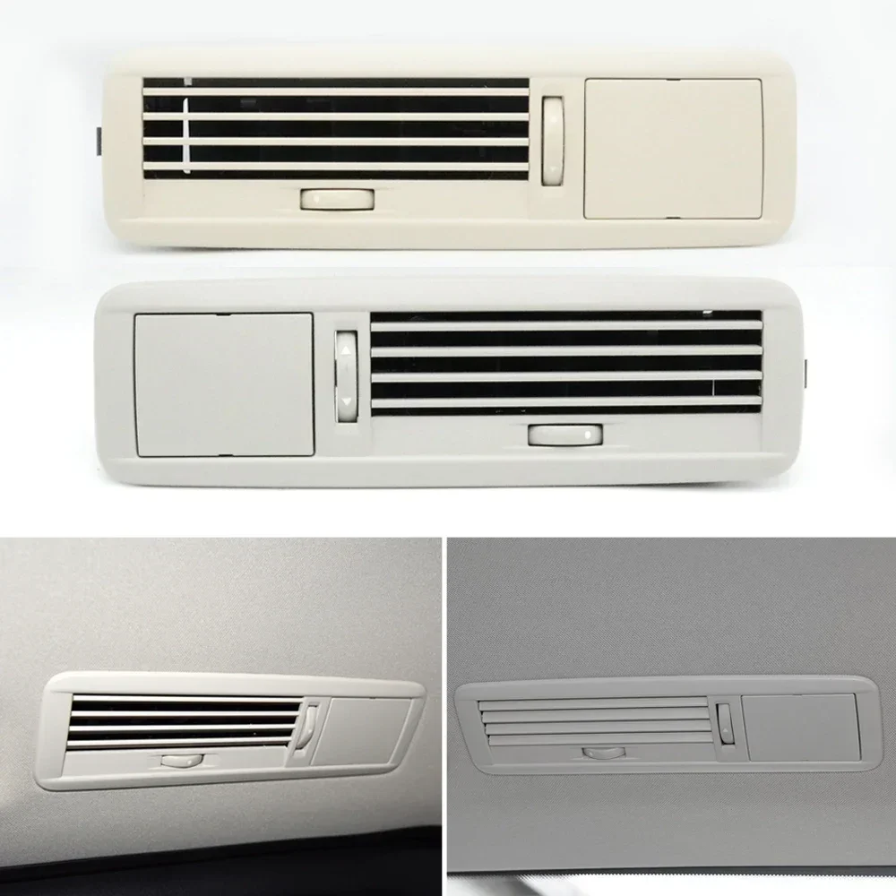 Car Inner Roof Top  Air Conditioning A/C Grille Vent Outlet For Mercedes Benz V Class Vito W447 W448 V250 V260 2015-2023