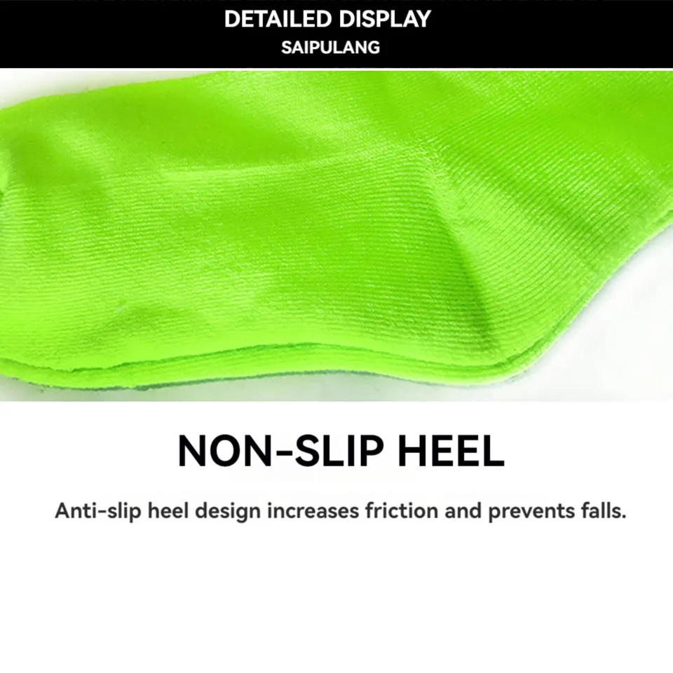 LOOGDEEL Long Tube Football Socks Towel Bottom Adult Anti Slip Sweat Absorbing Sports Thick Men Children High Tube Soccer Sock