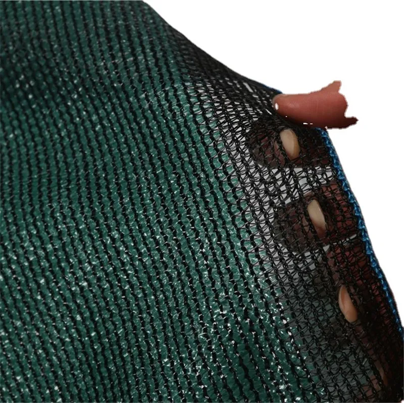 2025Low Price High Quality Shade Net Greenhouse Agricultural Roll Anti-uv Sunshade Net Shade Net