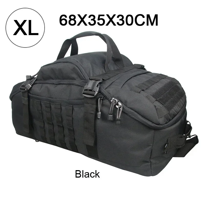 30L 45L 80L Grote Plunjezak Tactische Rugzak Outdoor Camping Zakken Molle Mannen Rugzakken Reistas voor Wandelen