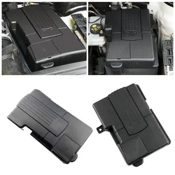For Volkswagen VW T-ROC Troc 2017 2018 2019 Car Engine Battery Protection Cap Positive Negative Dustproof Cover Rustproof Shell