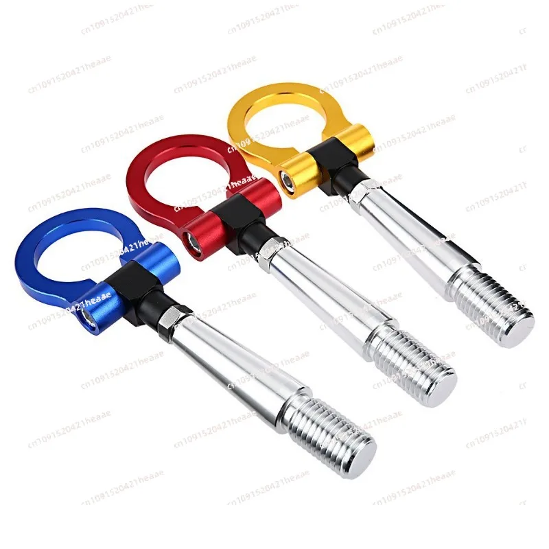 

Suitable for Trailer Hook, Front Bar/Rear Bar