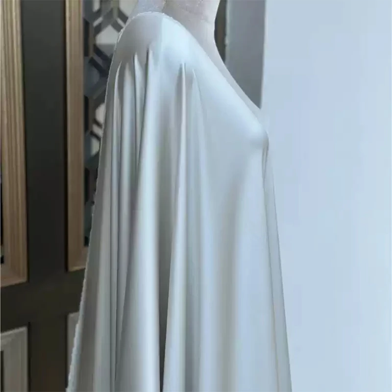 1-meter-95-mulberry-silk-5-spandex-21-momme-heavy-fabric-solid-color-white-135cm-52-wide-by-the-yard-jn830