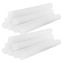 14 Uds. Fundas antideslizantes de tiras de espuma para sofá, funda elástica para sofá, Protector de espuma para sofá, empuñaduras de espuma, fundas para sofá