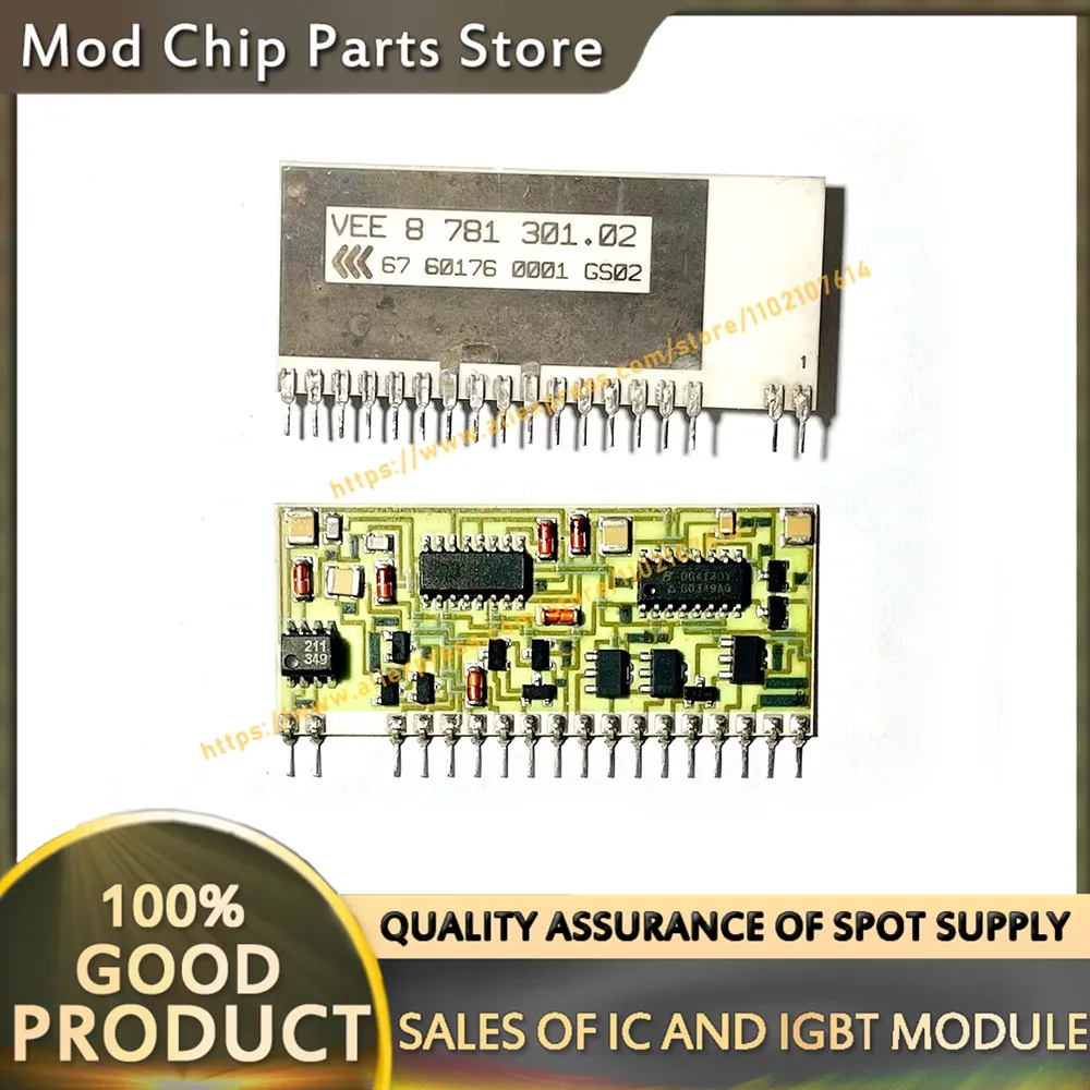 VEE8781301.02 New module Components Parts