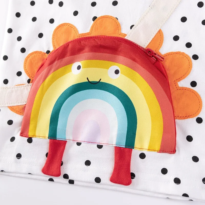 

Workwear Wholesale Autumn Long Sleeve Girls' Set Children's Two-Piece Set