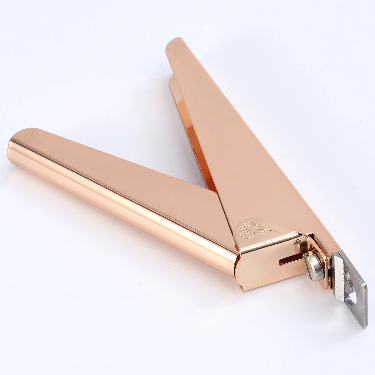 

Nail Scissors Manicure Tool Set U-shaped Trimmer Clippers 92mm Stainless Steel Durable Nail Clean Shaper Daily Gift