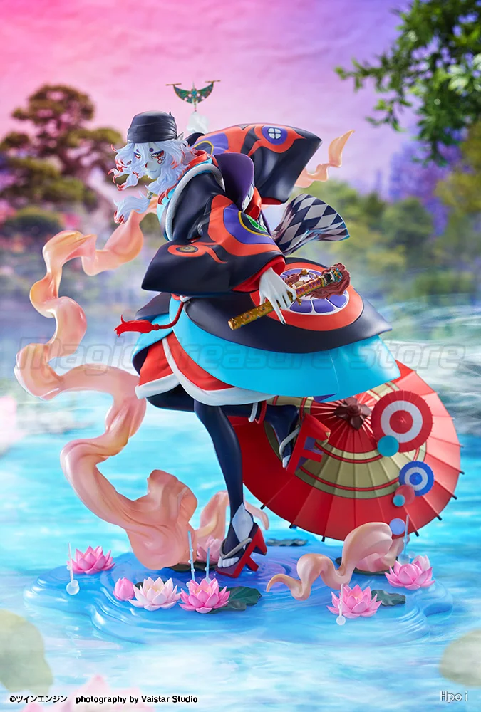 

【MT】Предпродажа Kotobukiya ARTFX J Mononoke Medicine Seller Kusuri 1/8 масштабная модель игрушки в подарок