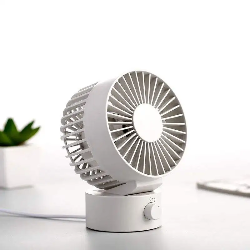 6Pcs Flexible Portable Mini USB Fan for Mobile Phone