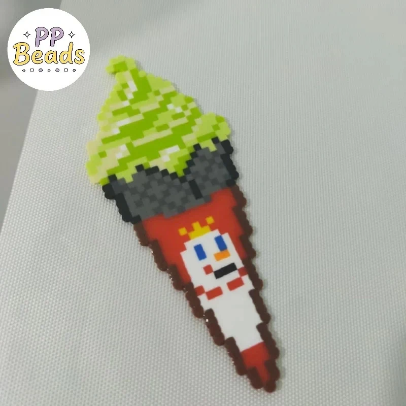 3000Pcs 2.6mm Hama Fuse Beads Multicolor Perler Beads DIY Craft Supplement Pack Educational Puzzle Fusion Beads