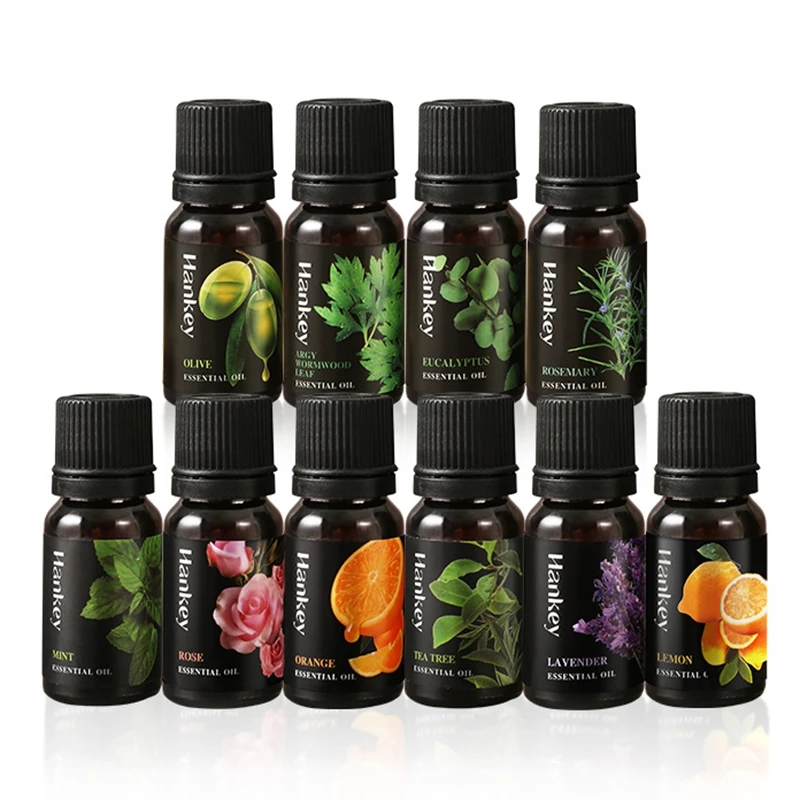 زيت طبيعي عطر لافندر للناشر المرطب الروائح صنع الشموع ساكورا الفانيليا رائحة النفط المنزل سيارة العطر #3