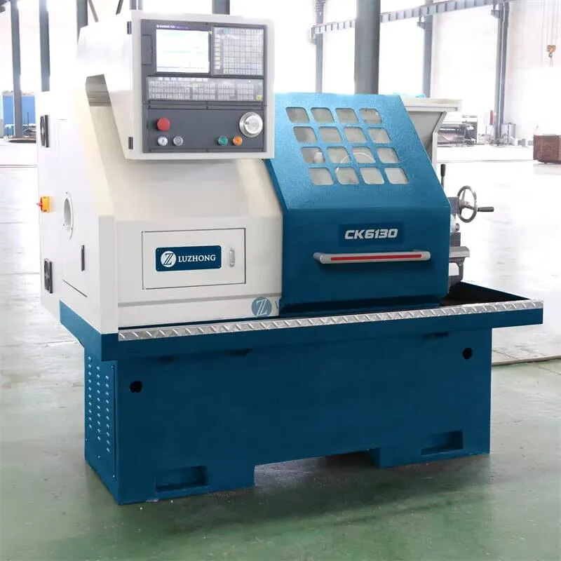 Small Automatic Ck6130 Ck6132 CNC Lathe For Sale