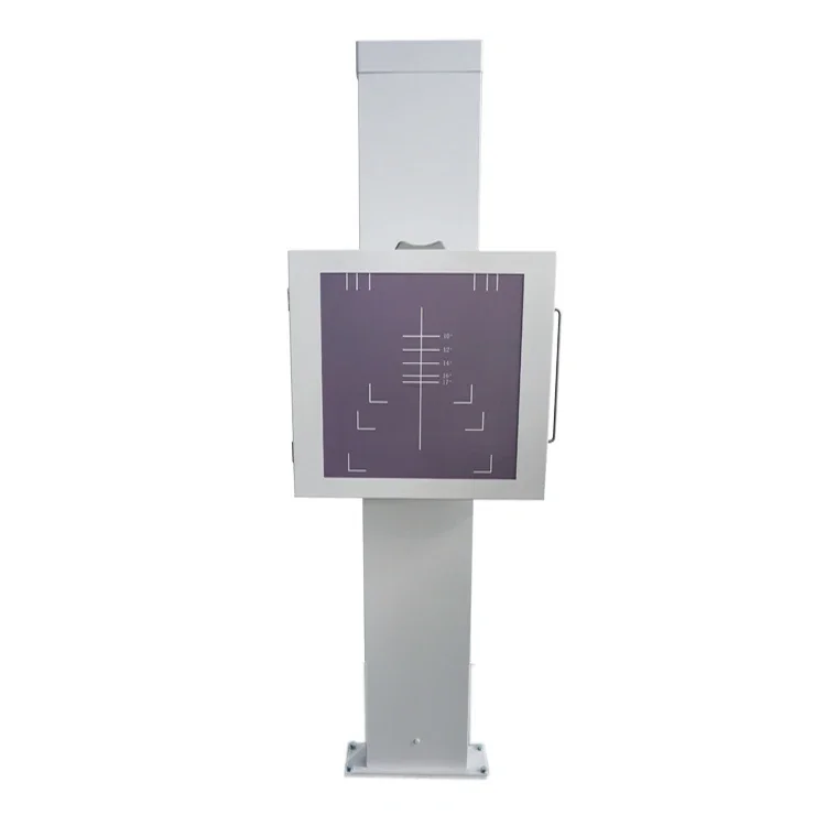 

High Quality Medical Chest Radiography Stand Vertical Floor X Ray Bucky Stand