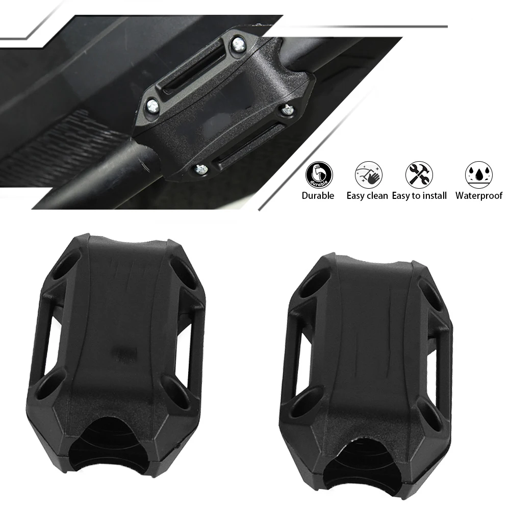 

Motorcycle 25MM High quality Engine Protection Guard Bumper Decorative Block FOR Trident 660 Trident660 2021 2022 2023 Accessory