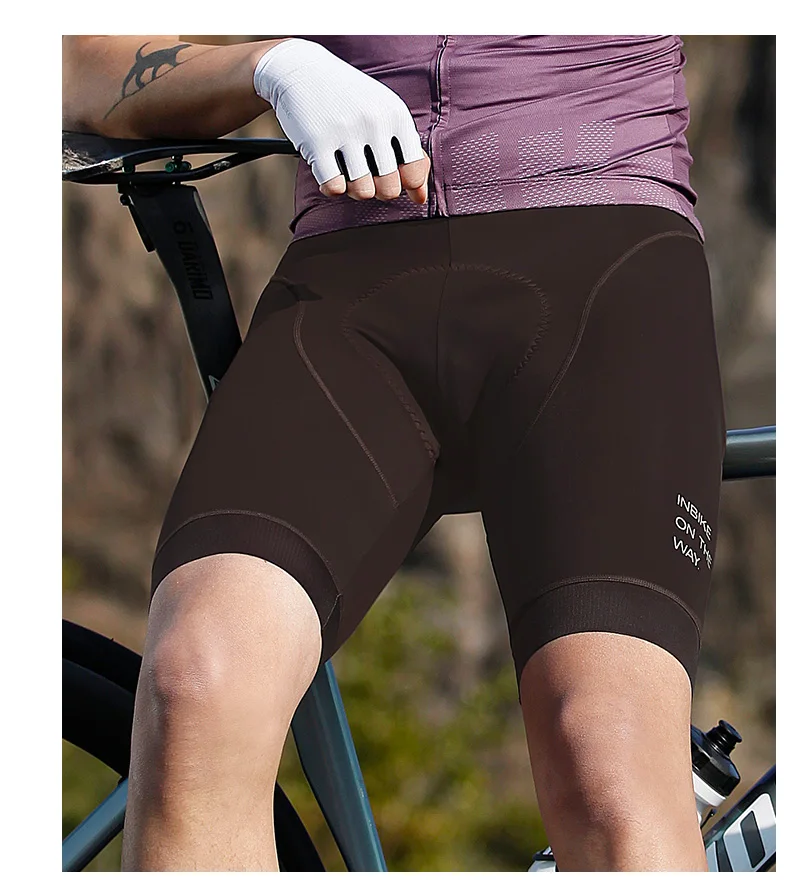 INBIKE Herren-Radsport-Shorts, MTB, 2025, Sommer, neue, schweißableitende, atmungsaktive, professionelle Rennrad-Mountainbike-Kleidung – Detail 10