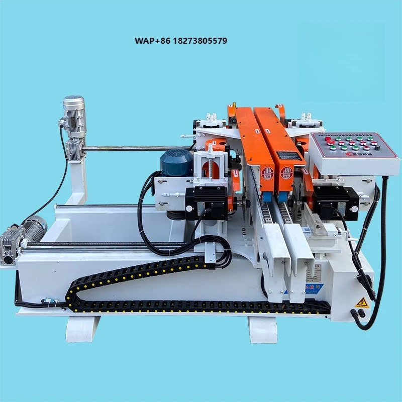 High Quality Stretcher Tenon Machine Wooden Double End Tenon Machine Woodworking