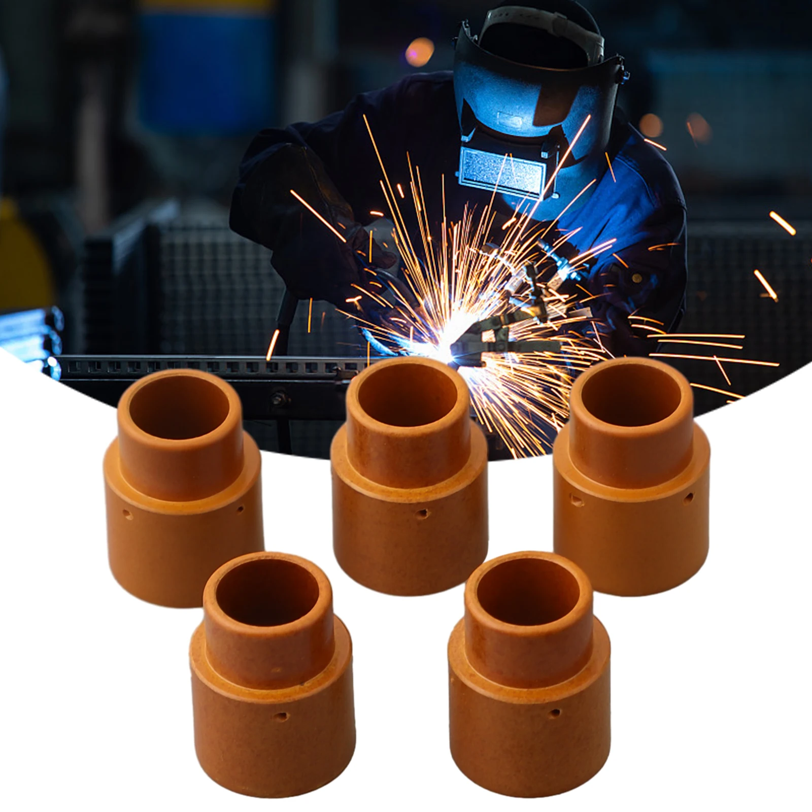 Reliable for plasma for torch Diffuser 13788 for Eastwood Versa Cut 40A 60A for prof 70 CB50 CB70 Enhanced Cutting Performance