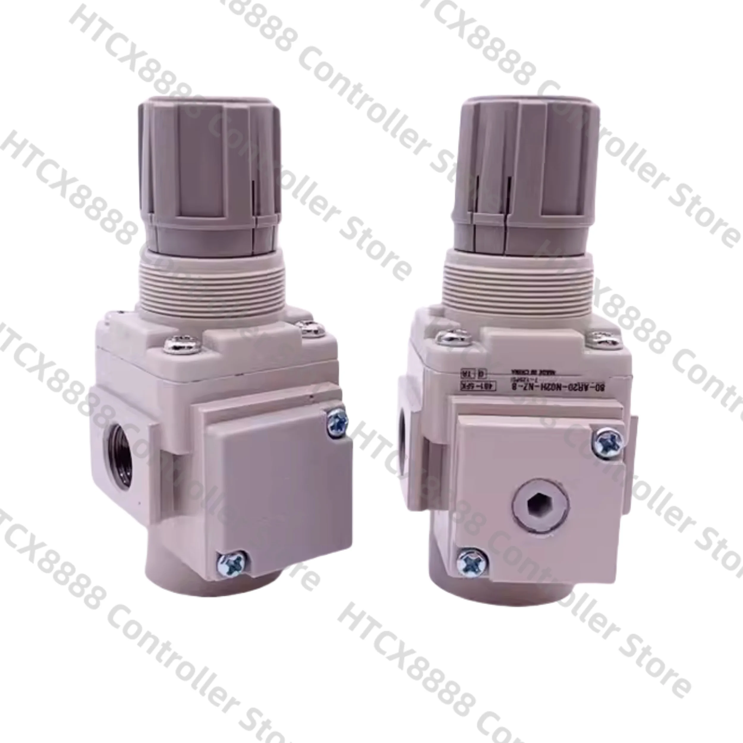 New Original 80-AR20-N02H-NZ-B Pneumatic Pressure Regulator Compressed Air Regulator 80-AR20-N02H-NZ