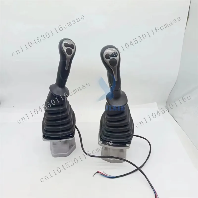 High Quality Excavator Part R220-9S Joystick Assembly for R220-9S R220-9 Excavator Control Joystick Handle Assy