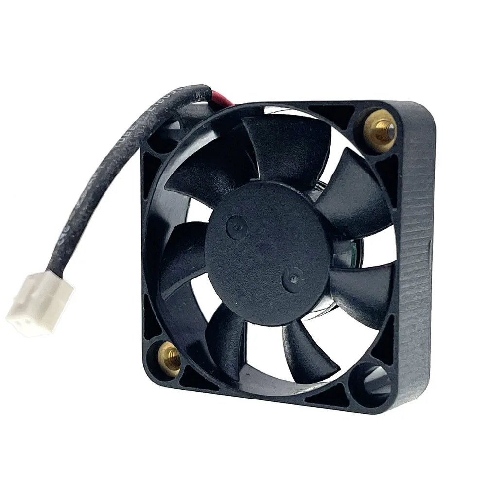 for ADDA AD0412MB-G70 40mmx10mm 4200RPM Ball Bearing Fan | 4.95CFM 12V 3-Pin Voltage Control MB Chipset/Passive Cooling