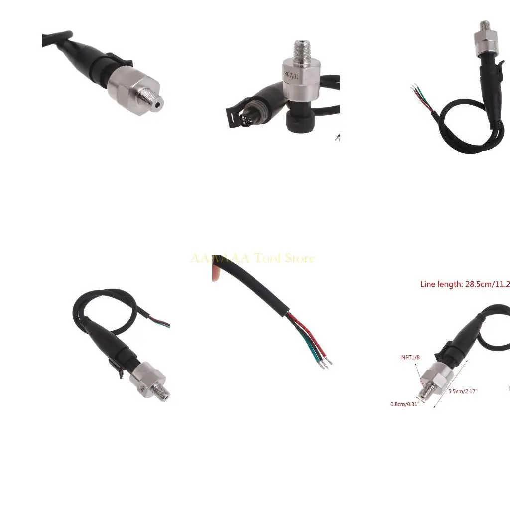 A2BE NPT1/8 Датчика датчика датчика датчика водоснабжения.