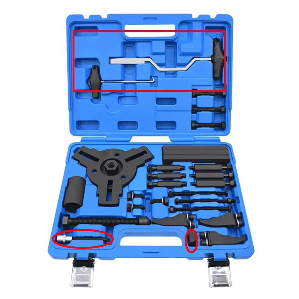 Dual Clutch Transmission Remover Installer Puller Tool For Vw Audi Ford Buick Chevrolet Hyundai Kia