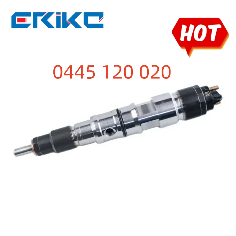 

New Diesel Injector 0445120020 Common Rail Nozzle Assy 0 445 120 020 Injector 0445 120 020 for RENAULT