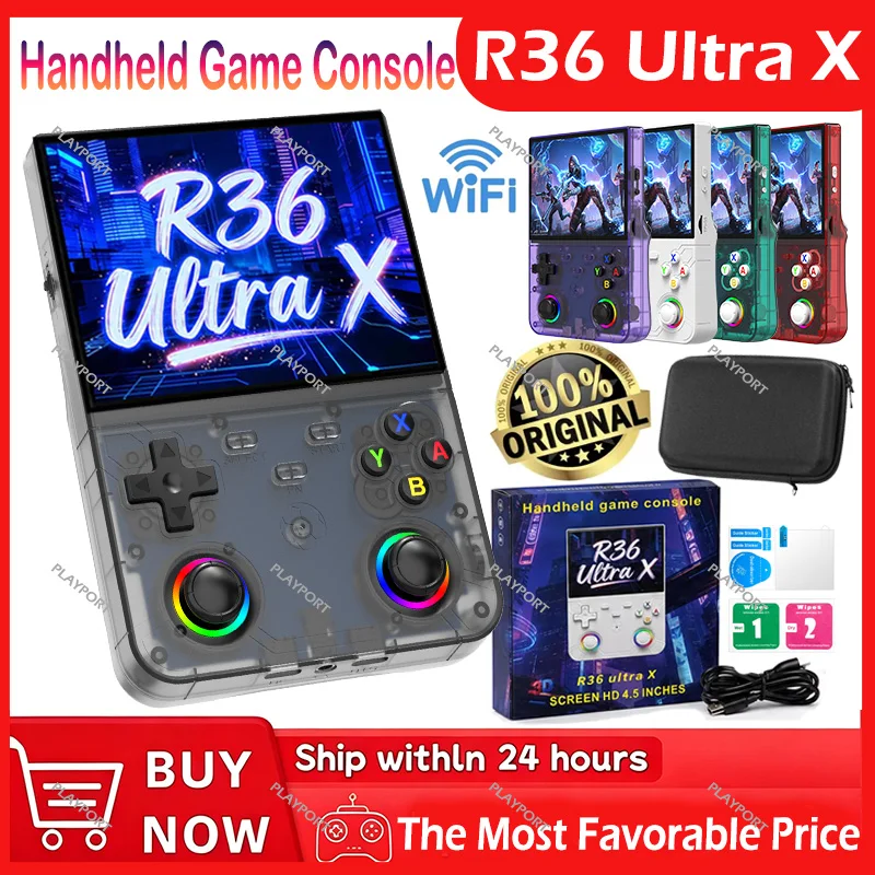 r36-ultra-x-retro-handheld-game-player-wifi-open-source-linux-system-45-ips-screen-hall-effect-emulator-wireless-gamepad-gift