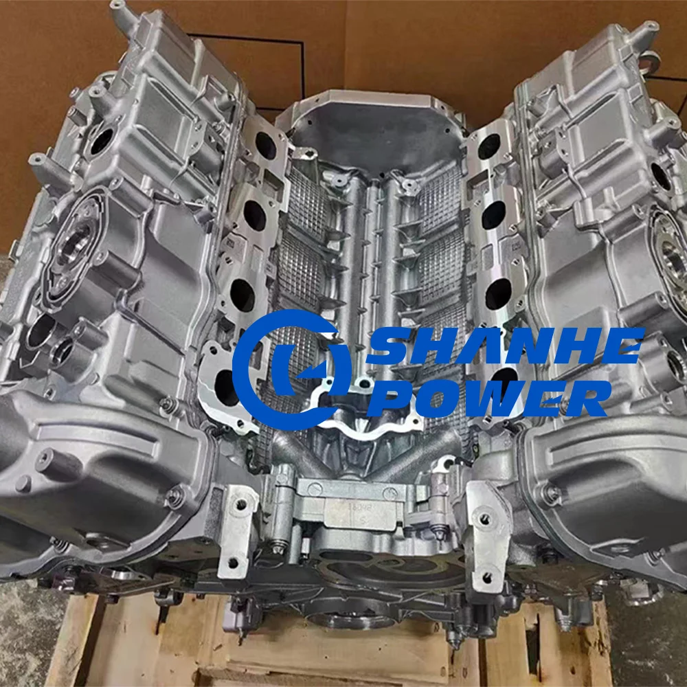 Engine Parts F10 Motor For BMW Auto Accesorios двигатель бензиновый المحركات والمكونات