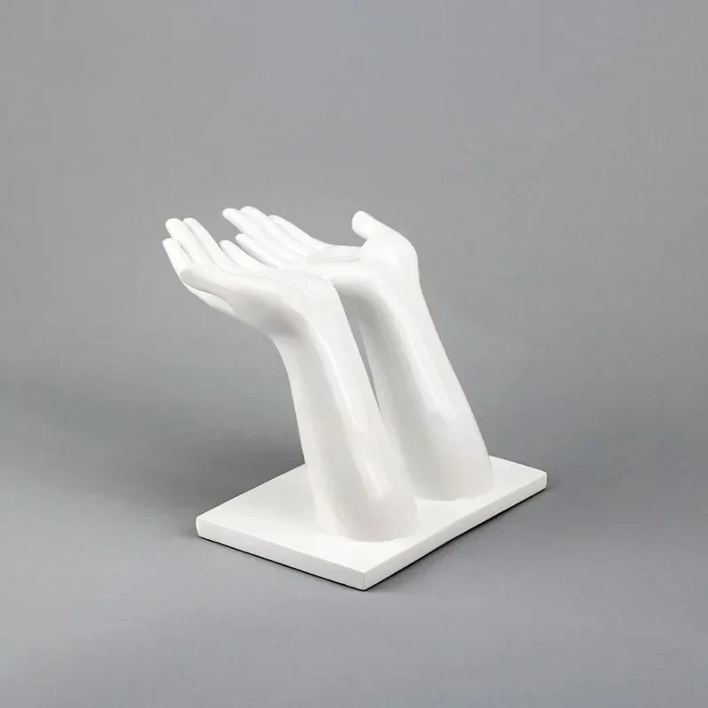 

Головки для дисплея очков из смолы, солнцезащитные очки, манекен, руки, манекен, модель головы для оптического магазина