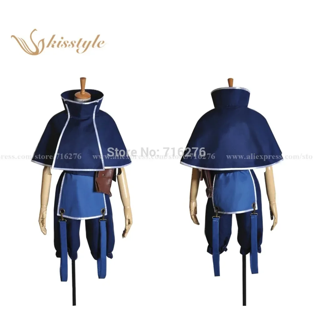 

Kisstyle мода аниме Brave10 Sanada Ten Braves Juuyuushi Kirigakure Saizo тканевая форма косплей костюм, по индивидуальному заказу