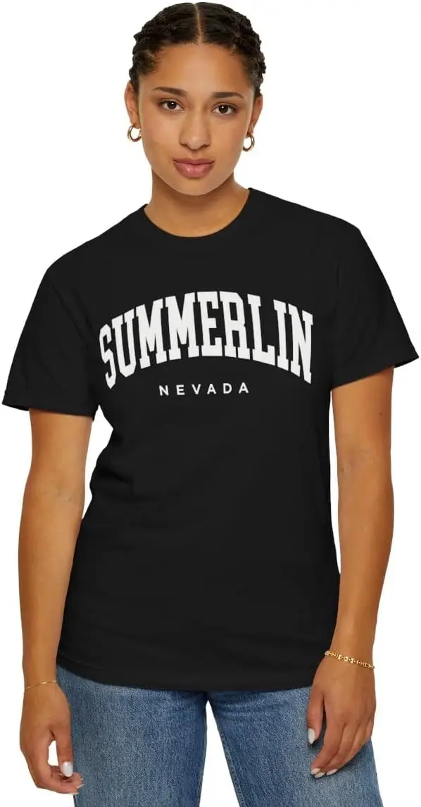 Summerlin Nevada Adult Unisex Comfort Colors Short Sleeve T-Shirt